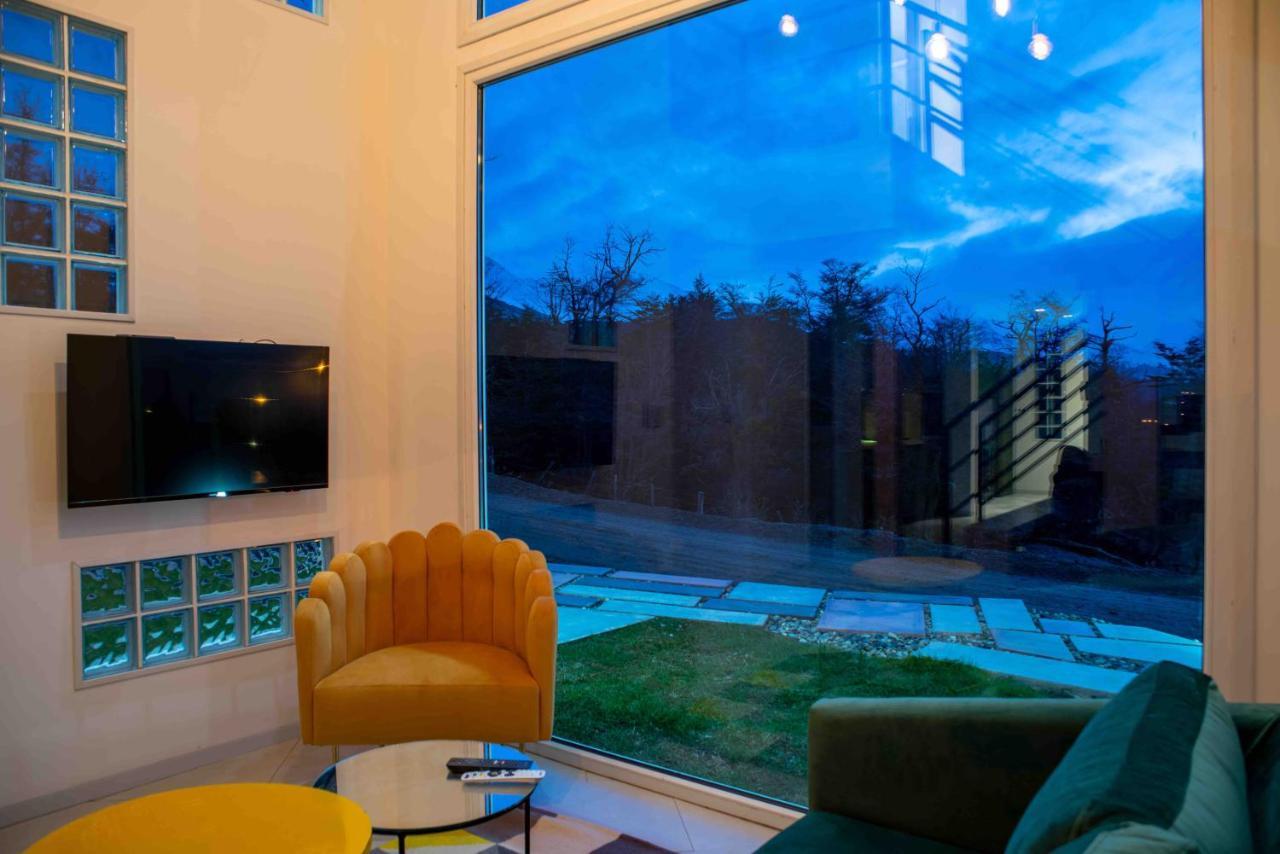 Miradores Del Susana Duplex I Ushuaia Exteriér fotografie