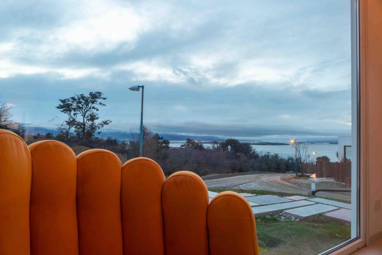 Miradores Del Susana Duplex I Ushuaia Exteriér fotografie
