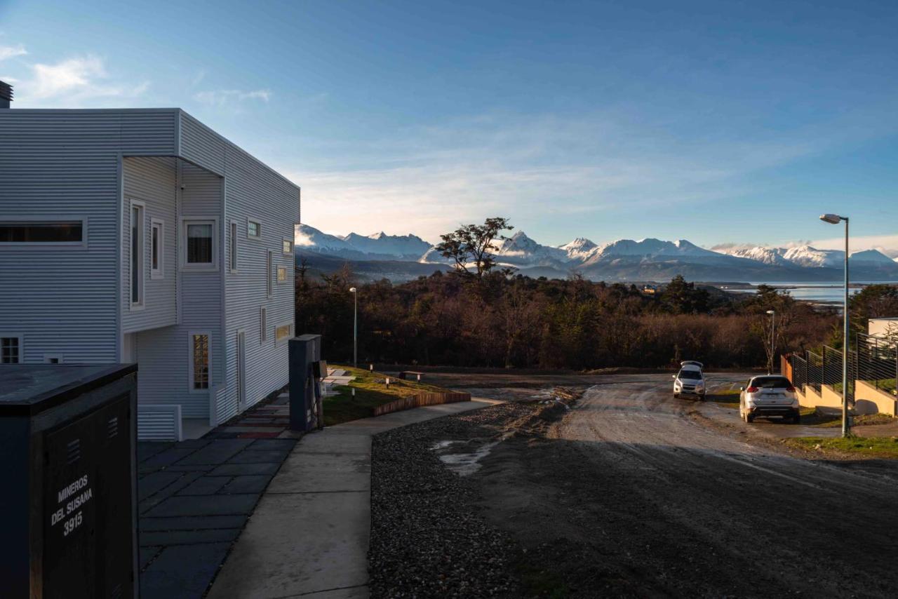 Miradores Del Susana Duplex I Ushuaia Exteriér fotografie