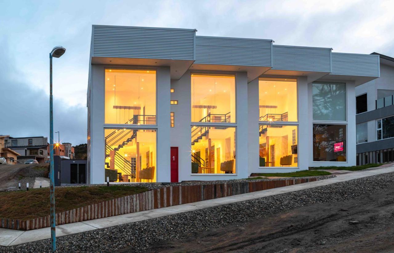 Miradores Del Susana Duplex I Ushuaia Exteriér fotografie