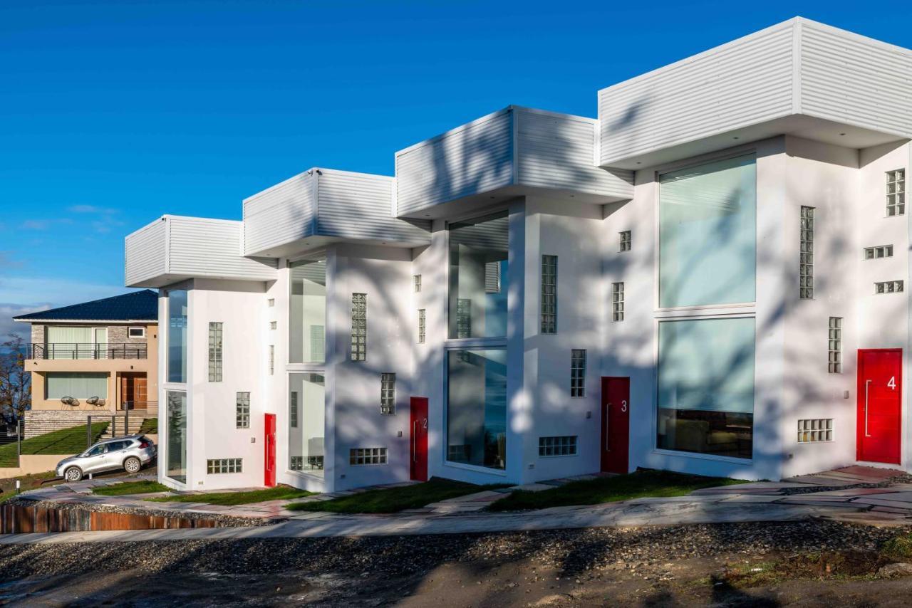 Miradores Del Susana Duplex I Ushuaia Exteriér fotografie
