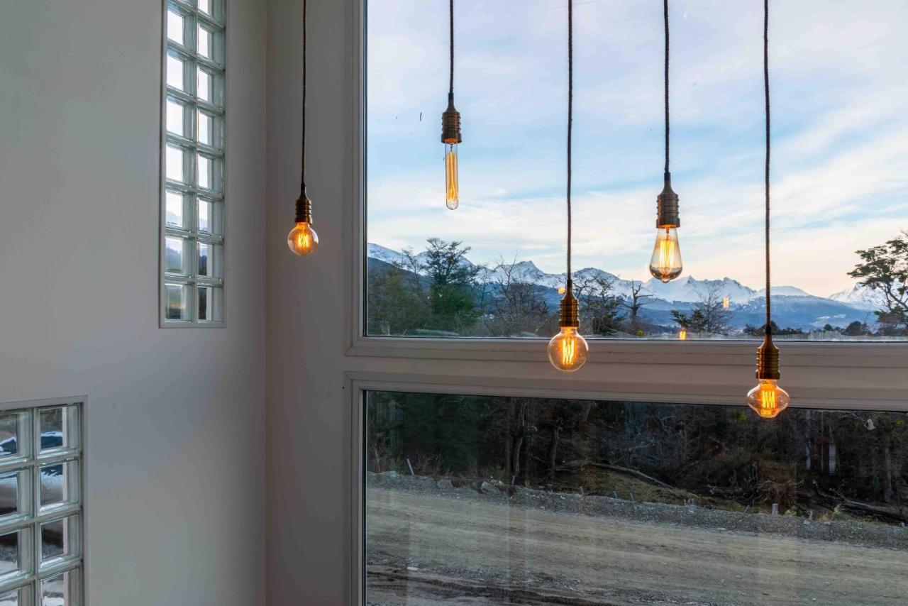 Miradores Del Susana Duplex I Ushuaia Exteriér fotografie