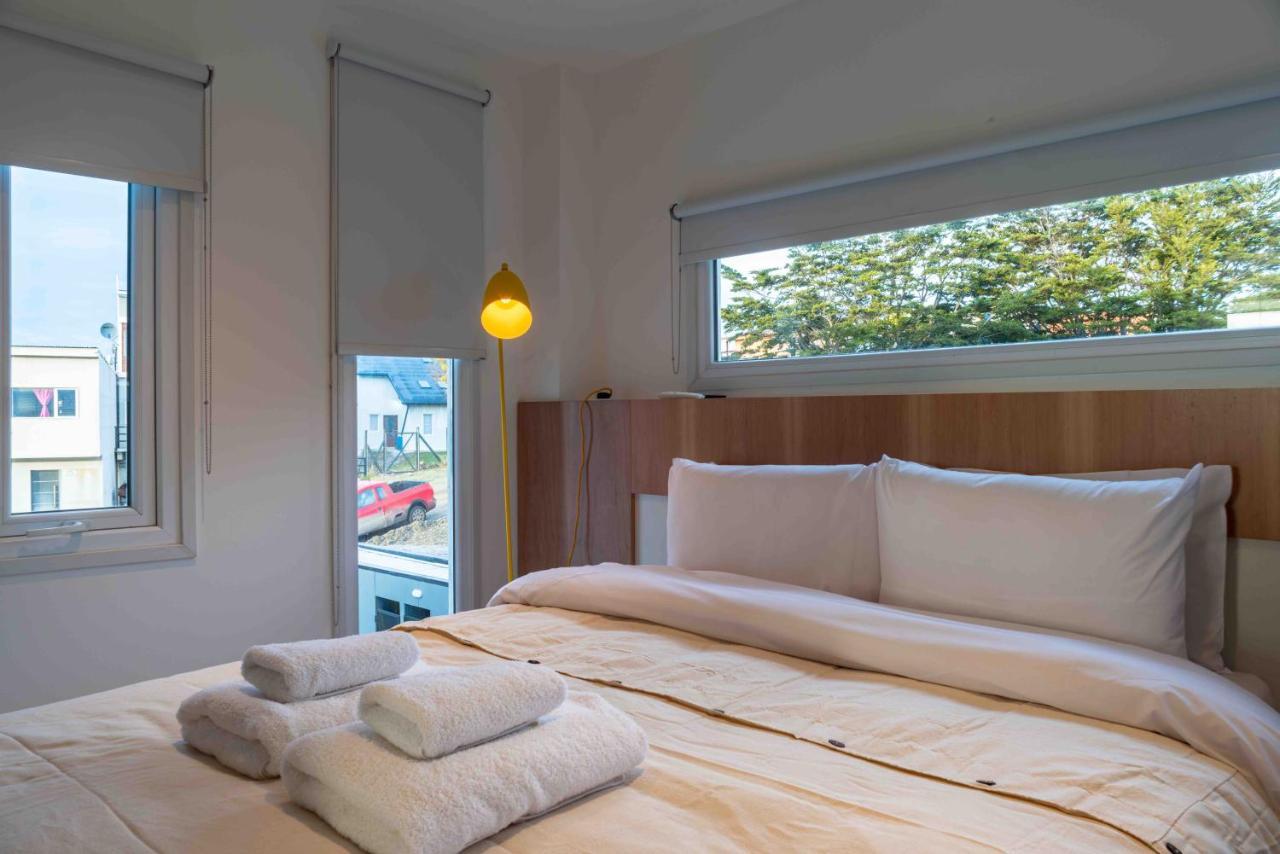 Miradores Del Susana Duplex I Ushuaia Exteriér fotografie