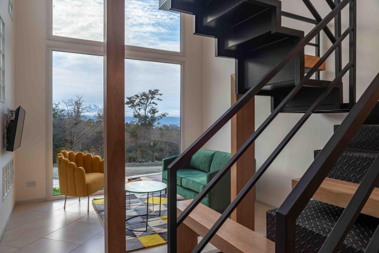 Miradores Del Susana Duplex I Ushuaia Exteriér fotografie