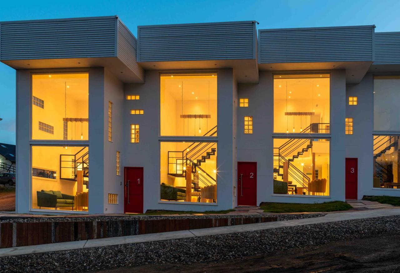 Miradores Del Susana Duplex I Ushuaia Exteriér fotografie