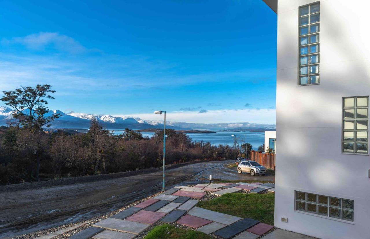 Miradores Del Susana Duplex I Ushuaia Exteriér fotografie