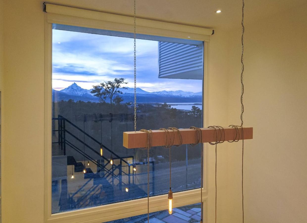 Miradores Del Susana Duplex I Ushuaia Exteriér fotografie